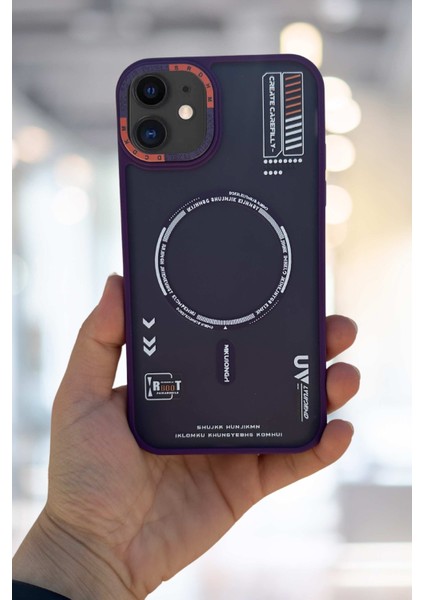 Tiger Desenli Lüx iPhone 15 Pro Max Kılıf