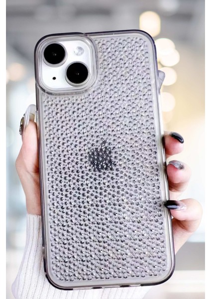 Airbagli Parlak Silikon iPhone 11 Pro Max Kılıf