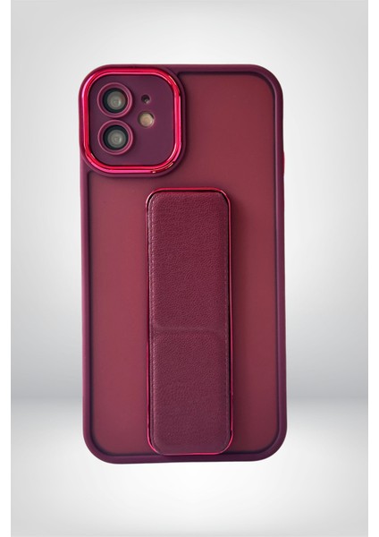 Stand ve Parmak Destekli Perfect A24 Kılıf