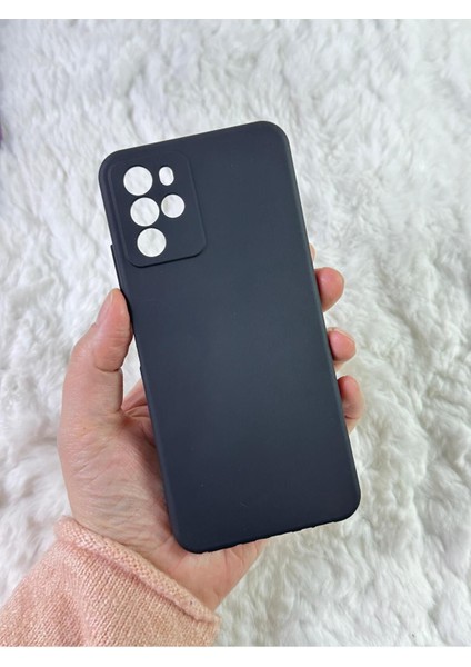 Esnek Yumuşak Mat Silikon Galaxy A05 S Kılıf