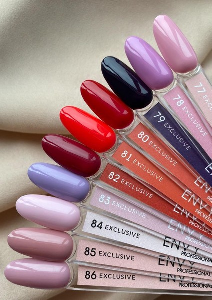 Kalıcı Oje Exclusive Seri Açık Leylak Nude 10GR NO:086 fiyatları