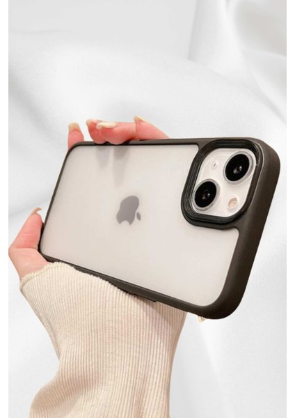 Renkli Silikon iPhone 13 Pro Max Kılıf