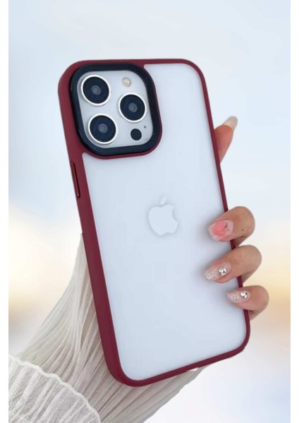Renkli Silikon iPhone 11 Pro Kılıf