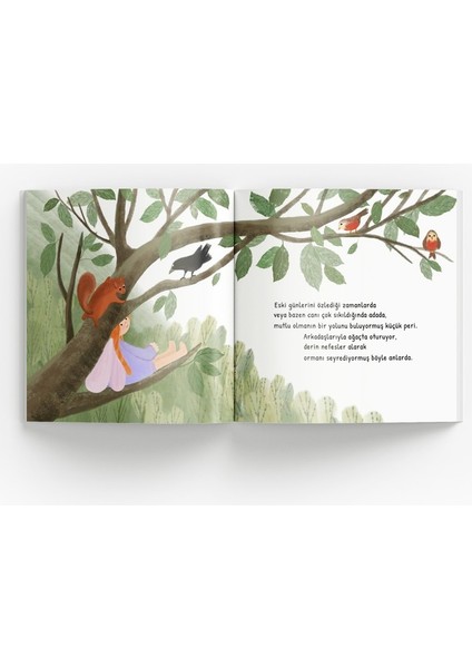 Işığın Hep Parlasın Küçük Peri Kitabı modelleri