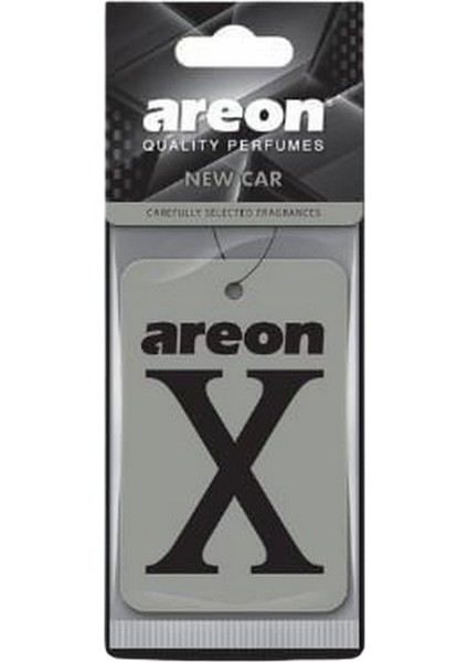 Koku Asma Kağıt x New Car