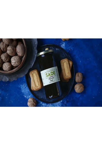 Gurme x 3 Kavanoz Hurma Özü 640GR