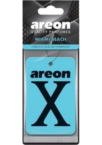 Koku Asma Kağıt x Mıamı Beach