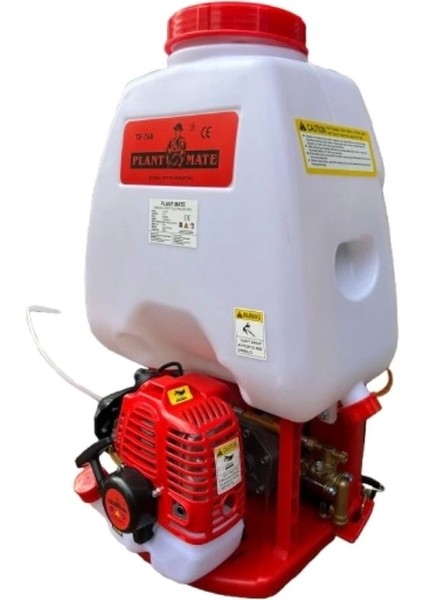 Plant Mate TF-768 Ilaçlama Makinesi fiyatları