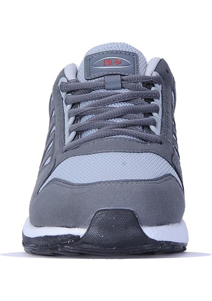 251-2341MR Gri Erkek Sneaker Spor Ayakkabı modelleri
