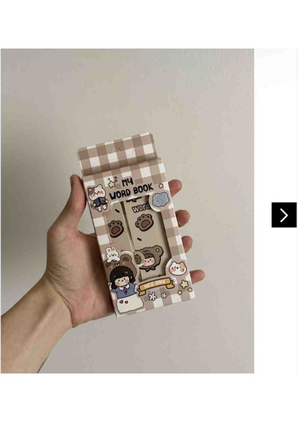 Kelime Calisma Defteri