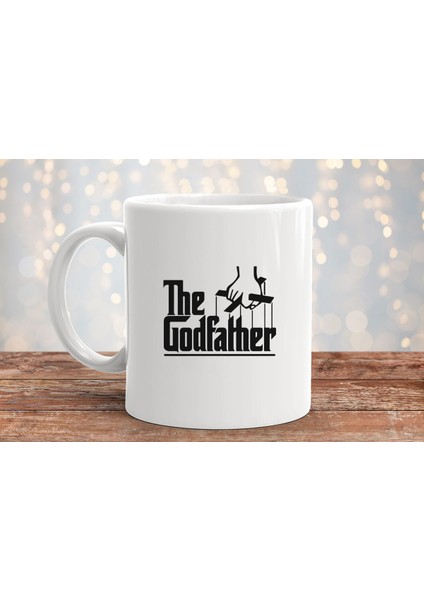 The Godfather Baskılı Hediyelik Porselen Kupa Bardak fiyatları