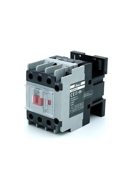HDC62511M 11 Kw, 25 A Kontaktör