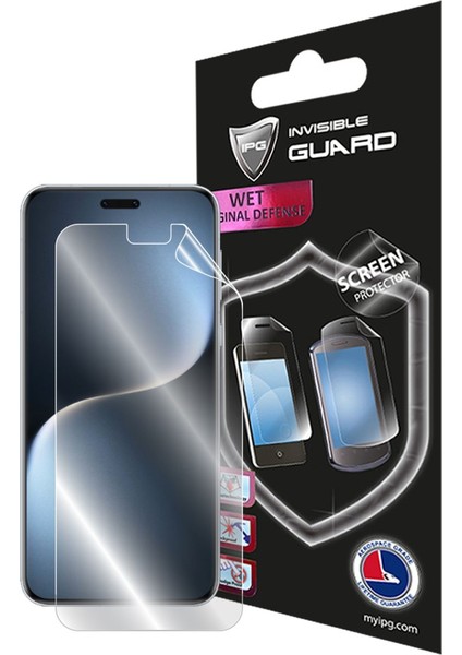 Honor Magic 7 Pro Için Ipg Hydrogel Ekran Koruyucu