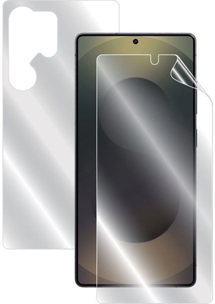 Samsung Galaxy S25 Ultra Için Ipg Hydrogel Tam Kaplama (Ekran ve Arka Koruma) fiyatları