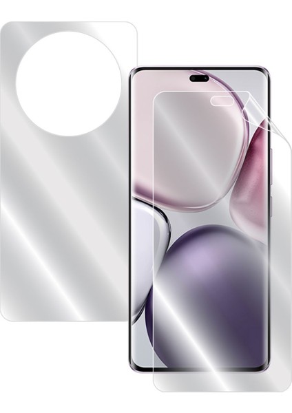 Honor X9C Için Ipg Hydrogel Tam Kaplama (Ekran ve Arka Koruyucu) fiyatları
