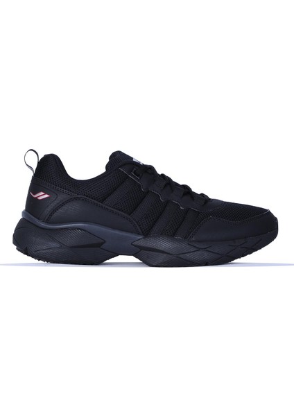 Astra 3 Easystep Siyah Erkek Sneaker Spor Ayakkabı
