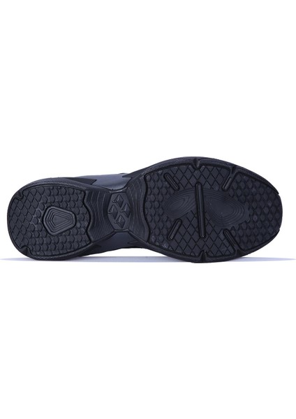 Astra 3 Easystep Siyah Erkek Sneaker Spor Ayakkabı