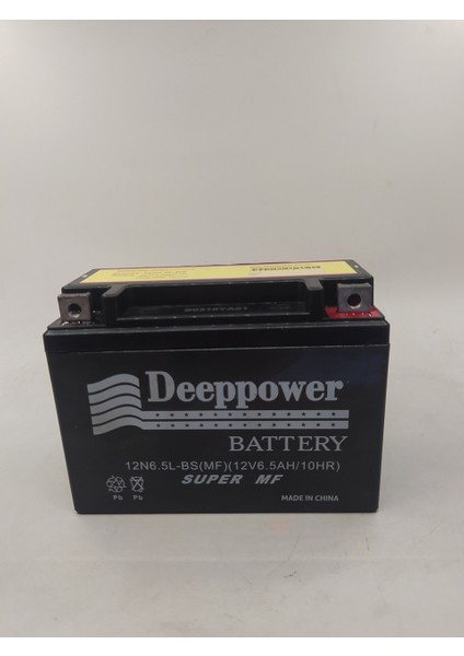 12V 6.5AH Akü Cg Akü fiyatları