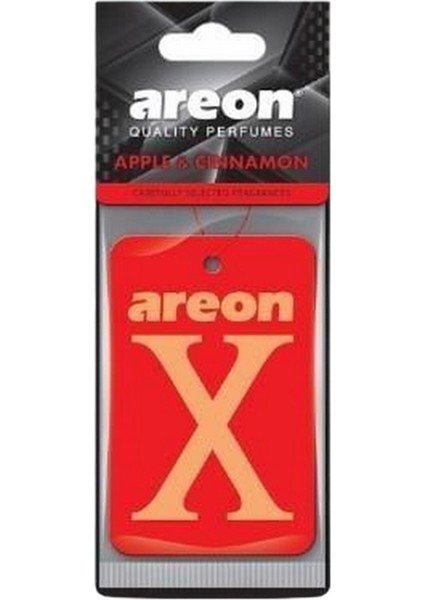Koku Asma Kağıt x Apple & Cınnamon