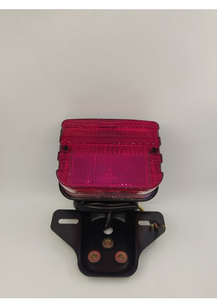 Cg Arka Stop Kısa Model
