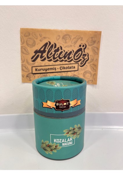 Kozalak Macunu