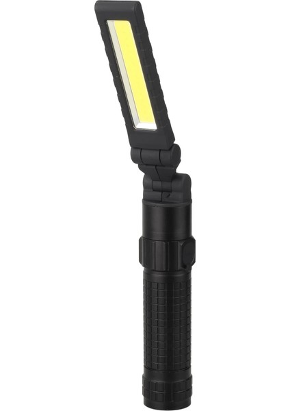 PT-921 USB Şarjlı El Feneri