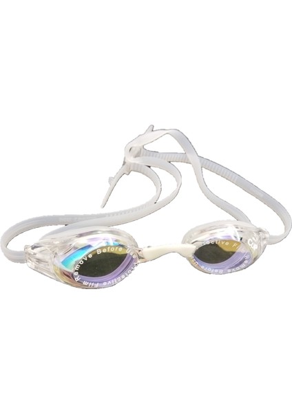 S46UV Aynalı Yüzücü Gözlüğü