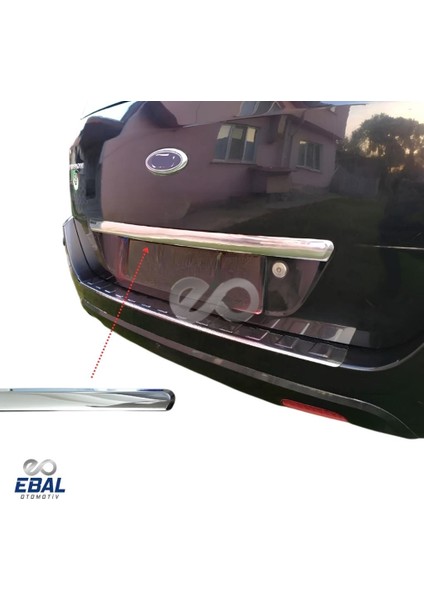 Ford Fusion Krom Bagaj Çıtası 2002 Üzeri P. Çelik fırsatları