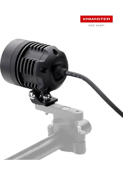 Husky 20W Beyaz Motosiklet Led Sis Farı