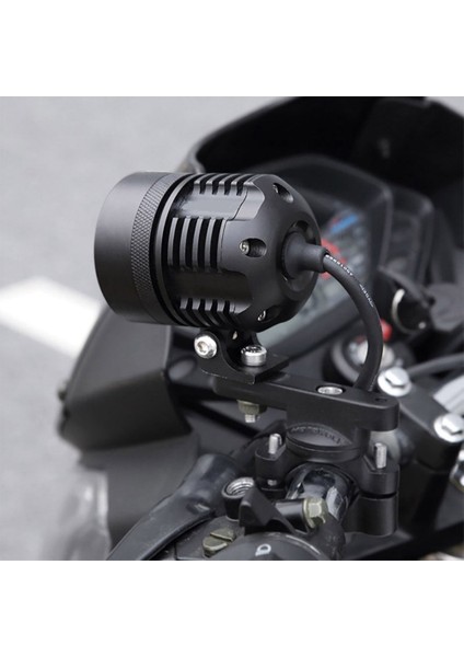 Husky 20W Beyaz Motosiklet Led Sis Farı fırsatları