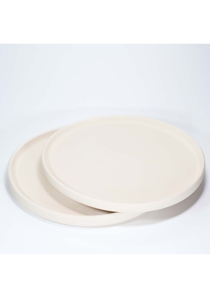 (Ham Ürün) 6 Li 14,5 Cm Dik Kenarlı Tabak Seramik Bisküvi (Ham Ürün) modelleri