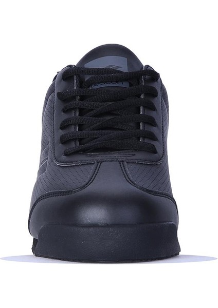 Wınner 9 Siyah Erkek Sneakers Spor Ayakkabı