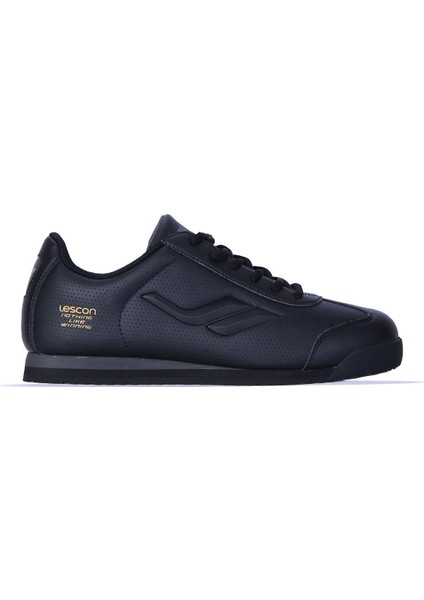 Wınner 9 Siyah Erkek Sneakers Spor Ayakkabı