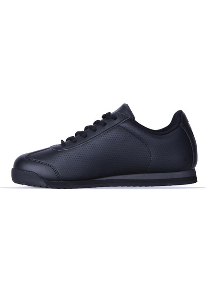 Wınner 9 Siyah Erkek Sneakers Spor Ayakkabı