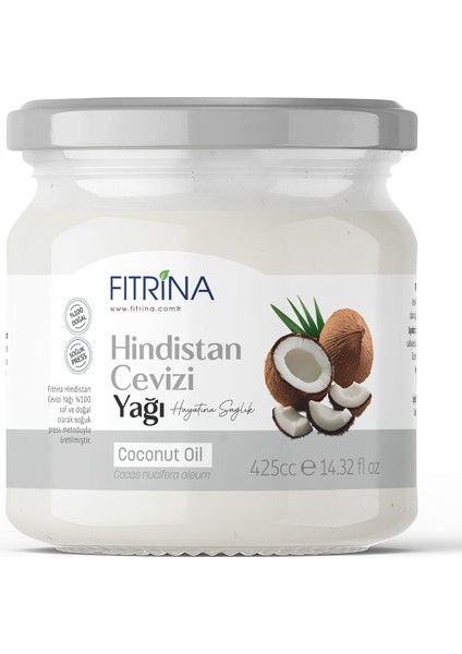 Hindistan Cevizi Yağı 425 cc modelleri