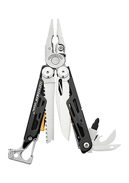 Signal Multitool - Metalik