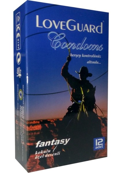 2'li Set 24 Adet Exotic Muz - Fantasy