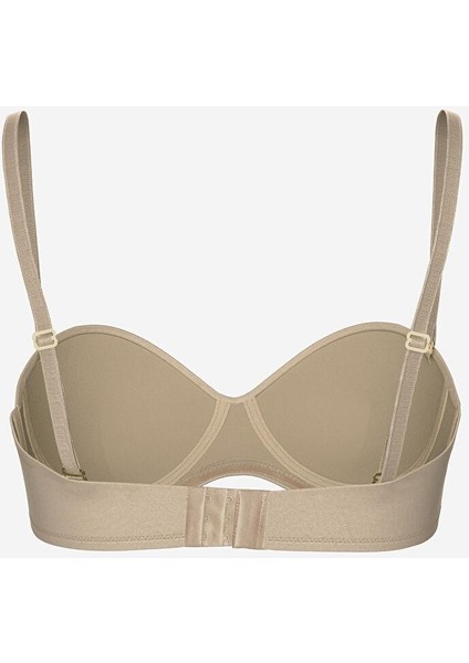 Dream Balenli Dolgusuz Düz Straplez Sütyen fiyatları