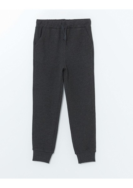 Lcw Kids Beli Lastikli Erkek Çocuk Jogger Eşofman Altı