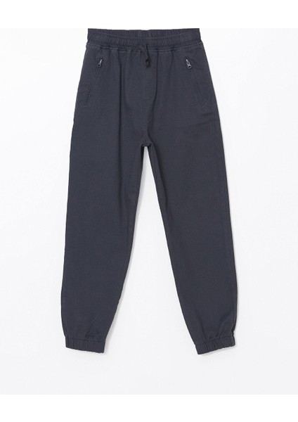 Lcw Kids Beli Lastikli Erkek Çocuk Jogger Pantolon