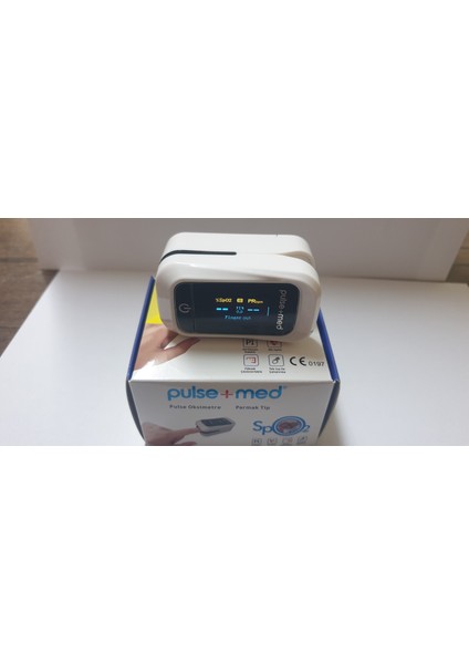 Oksimetre Nabız Ölçer BSX 231