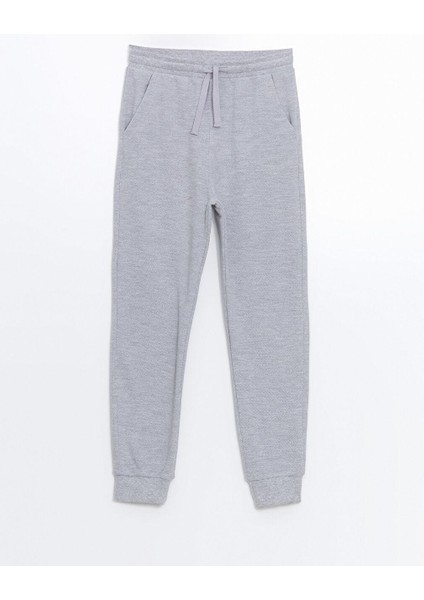 Lcw Kids Beli Lastikli Erkek Çocuk Jogger Eşofman Altı