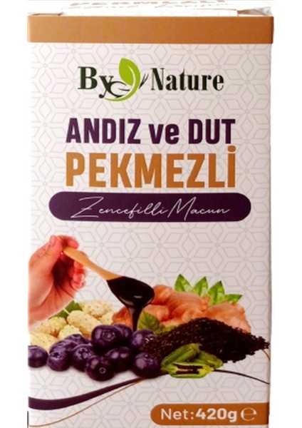 By Nature Andız ve Dut Pekmezli