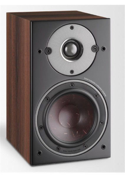 Dalı Oberon 1 Dark Wood Raf Tipi Hoparlör Takımı fiyatları