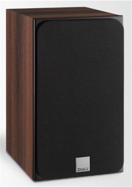 Dalı Oberon 1 Dark Wood Raf Tipi Hoparlör Takımı modelleri
