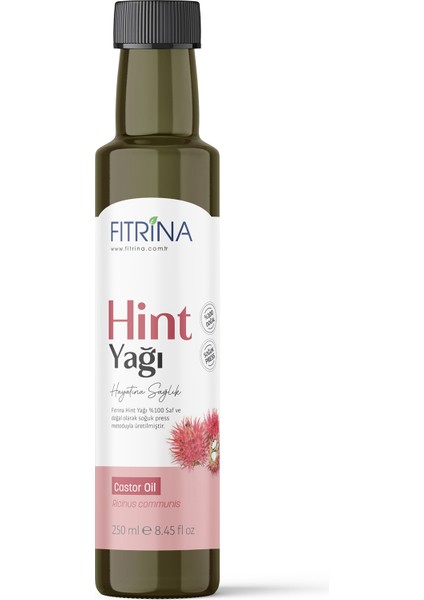 Hint Yağı 250 ml