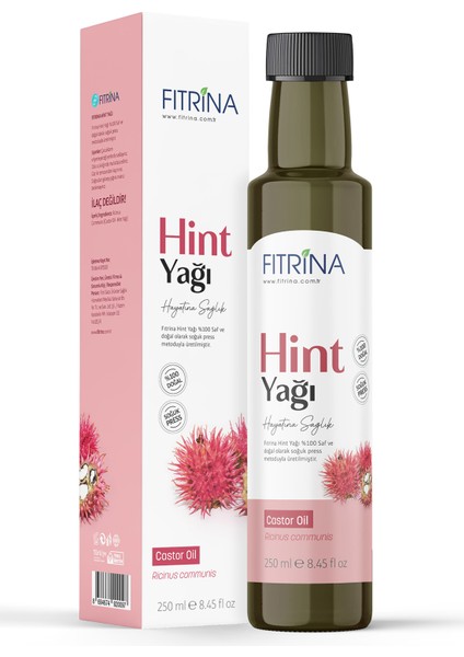 Hint Yağı 250 ml