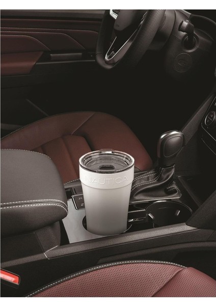 Urban Tumbler Termos 590 ml Beyaz fırsatları