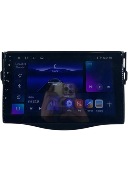 Rav4 2007-2012 Maxessa Orjinal 4-64 Profesyonel Oem Multimedia