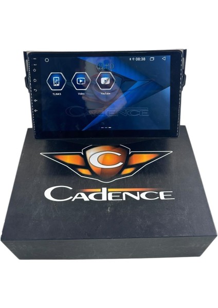 Rav4 2007-2012 Cadence T5 Işlemcili Profesyonel 360 Cam Destekli Oem Multimedia